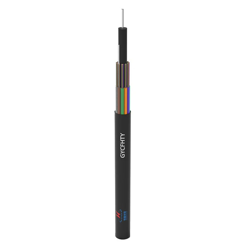 2 core ftth drop cable